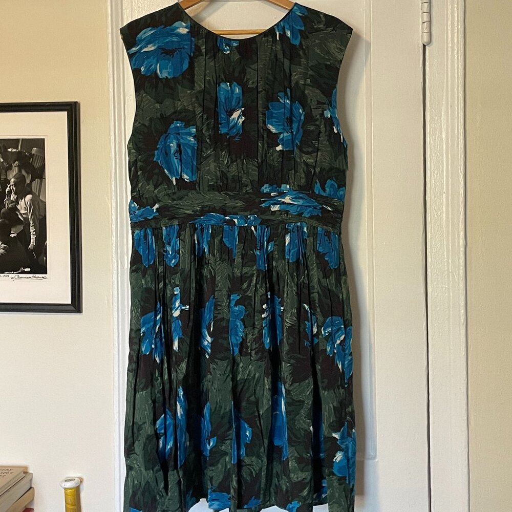 Boden Floral Dress - Picture 8 of 8